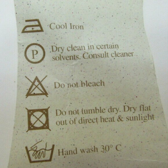 Skull Cap Army Green Beanie Hat Handmade Crochet Hand Knit Soft Warm Size OS - Picture 7 of 7